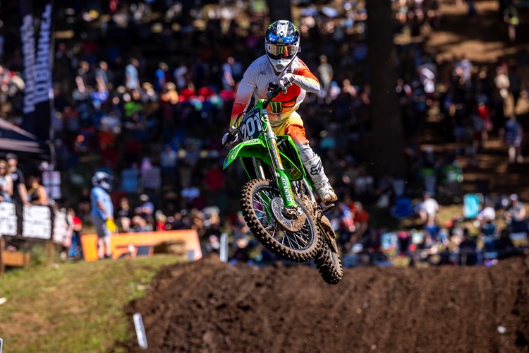 Temmerman at Washougal